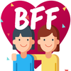 Freundschaft Test: BFF Test Zeichen