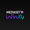 Mediaset Infinity TV Zeichen