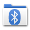 Bluetooth File Transfer Zeichen