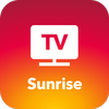 Sunrise Smart TV Zeichen