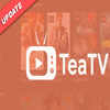 Tea-Tv Movie Streaming V10.3 Zeichen