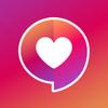 myDates – Flirt & Chat App Zeichen