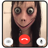 Momo Fake video call Zeichen