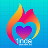 tinda - free chat.meet.flirt Zeichen