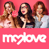 MyLove - Dating & Meeting Zeichen