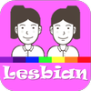 Chat Lesbianas Zeichen