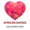 Afrikanische Dating App - AGA Zeichen