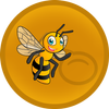 BeeTalk Lite : Radar Chat BeeTalk and BeeChat Zeichen