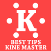 New Tips Kine Master Video Editing Zeichen