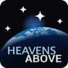 Heavens-Above Zeichen