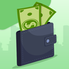 Play and Earn! Play fun games and make money! Zeichen