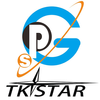 TKSTAR GPS Zeichen