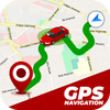 GPS Navigation: Driving Directions & Navigator Zeichen