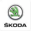 SKODA App Zeichen