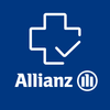 Allianz Gesundheits-App Zeichen