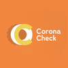 Corona Check Zeichen