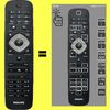 PHILIPS TV IR Like Remote, SIMPLE, NO SETTINGS Zeichen