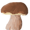 Mushroomizer Zeichen