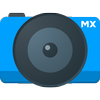 Camera MX - Foto & Video Kamera Zeichen