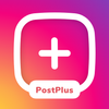 Post Maker for Instagram - PostPlus Zeichen