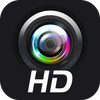 HD-Kamera mit Schönheitskamera Zeichen