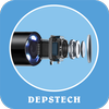 DEPSTECH Zeichen