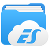 ES File Explorer File Manager Zeichen