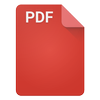 Google PDF Viewer Zeichen