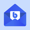 Blue Mail - Email & Kalender App Zeichen