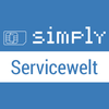 simply Servicewelt Zeichen