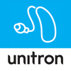 Unitron Remote Plus Zeichen