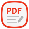 Write on PDF Zeichen