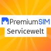 PremiumSIM Servicewelt Zeichen