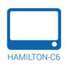 HAMILTON-C6 Zeichen