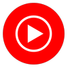 YouTube Music Zeichen