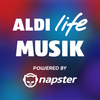 ALDI life Musik Zeichen