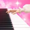 Piano Master Pink: Tastaturen Zeichen