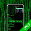 Hacker Style Launcher Zeichen