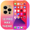 Theme for iphone 12 Pro Max Zeichen