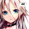 ? Girly Hintergrundbilder | Anime Tapete HD Zeichen