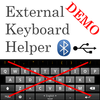 External Keyboard Helper Demo Zeichen