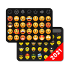 Emoji Keyboard - Cute Emojis, GIFs, Themes Zeichen