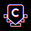Chrooma - Chamäleon-Tastatur RGB Zeichen