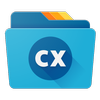 Cx File Explorer Zeichen