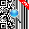 QR Barcode-Scanner - Pro Zeichen