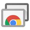 Chrome Remote Desktop Zeichen