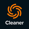 Avast Cleanup, Booster, Phone-Cleaner, Optimierer Zeichen