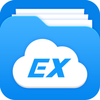 EZ File Explorer - File Manager Android, Clean Zeichen