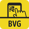 BVG Tickets: Bus, Bahn, Tram Fahrkarten für Berlin Zeichen