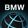 BMW Connected Zeichen